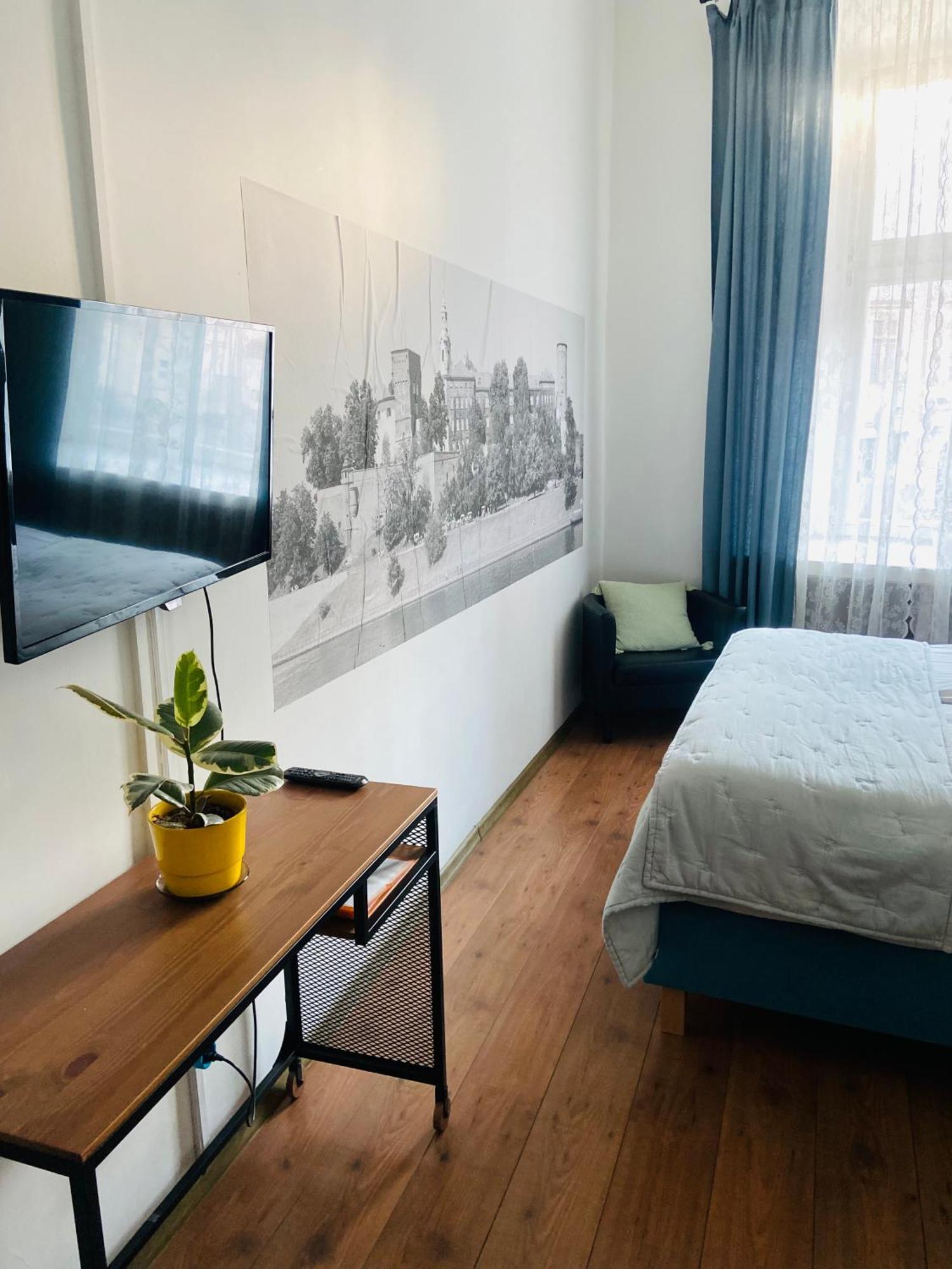Krakow Apartments & Rooms Extérieur photo