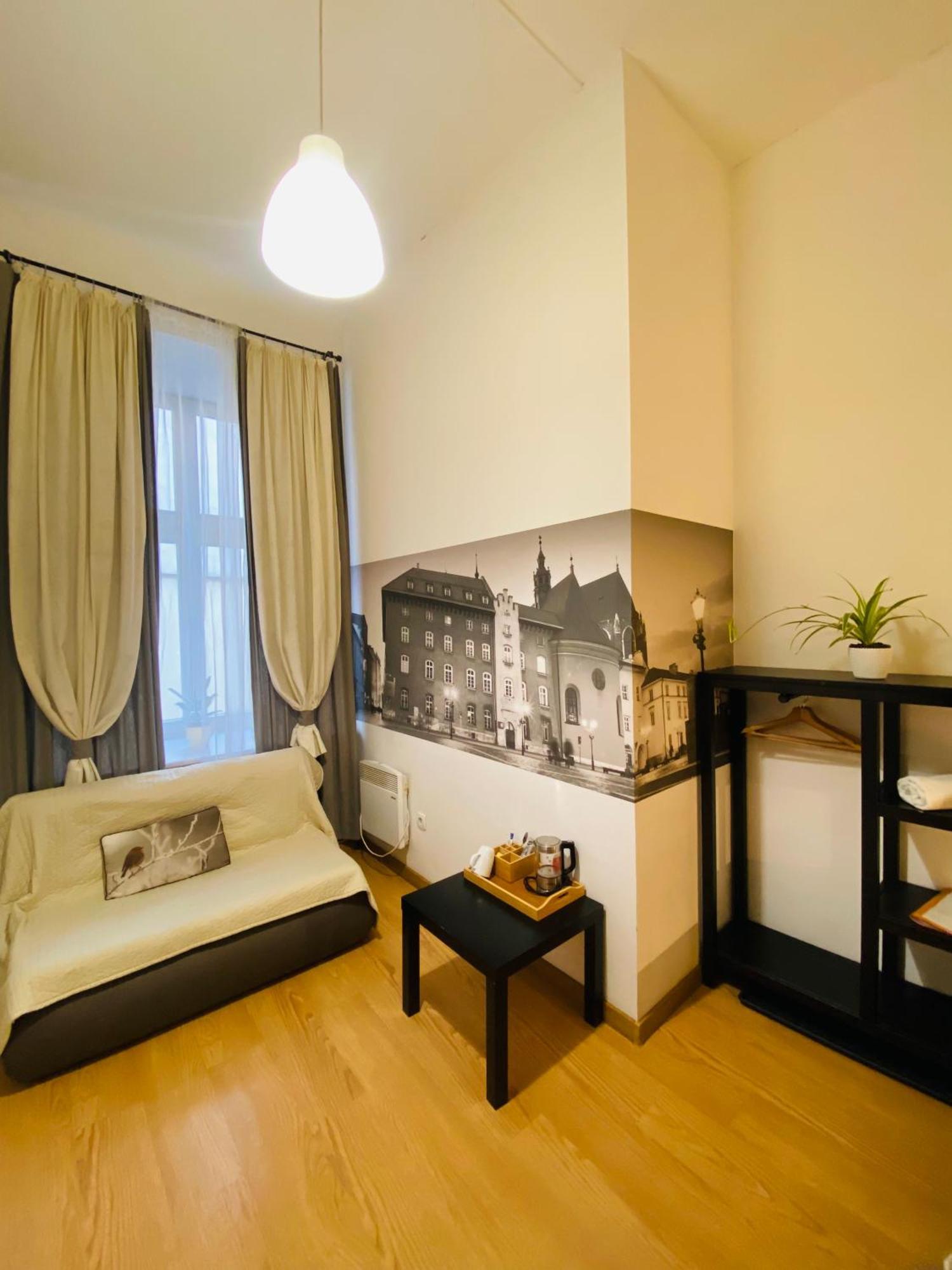 Krakow Apartments & Rooms Extérieur photo