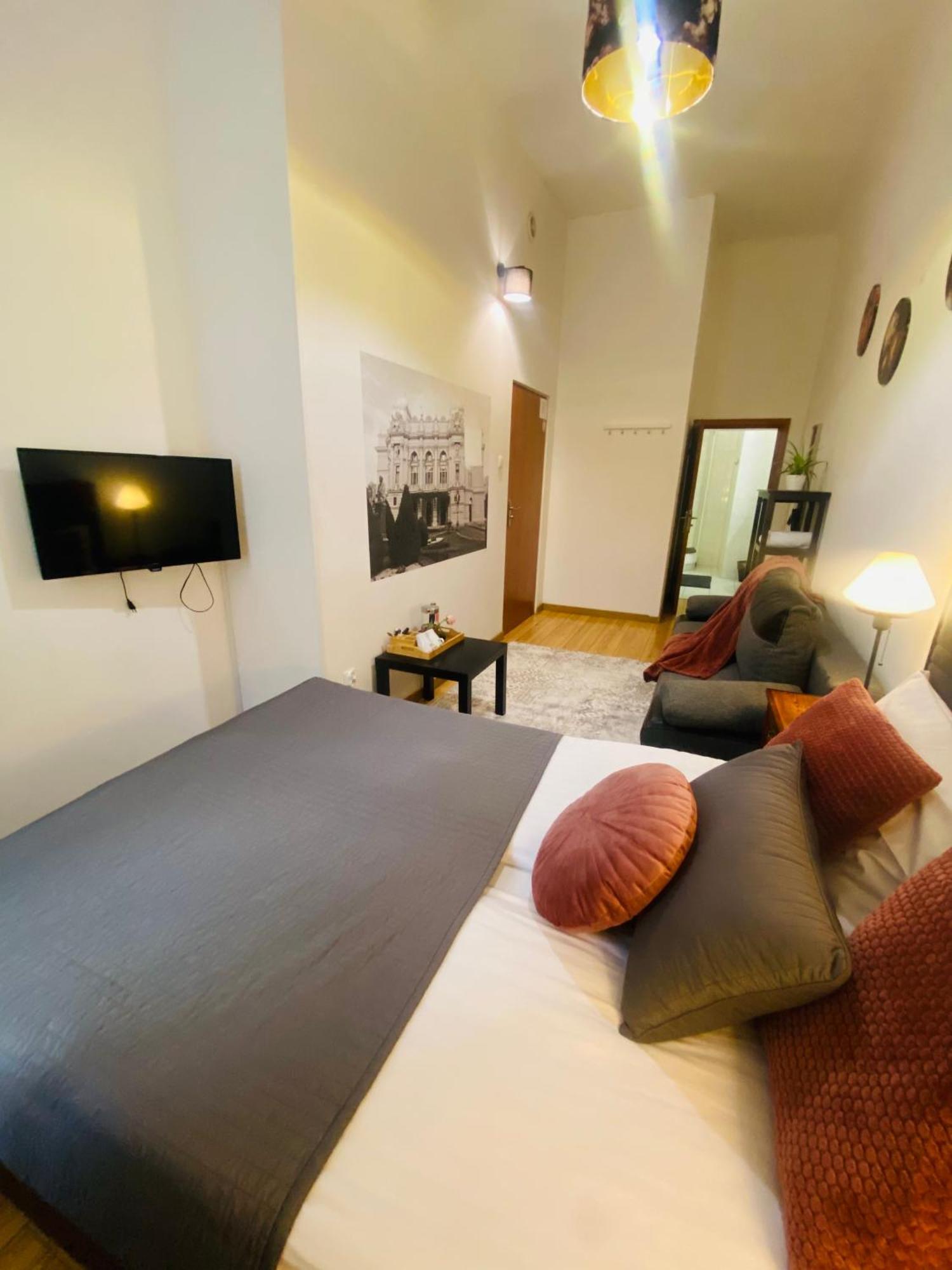 Krakow Apartments & Rooms Extérieur photo
