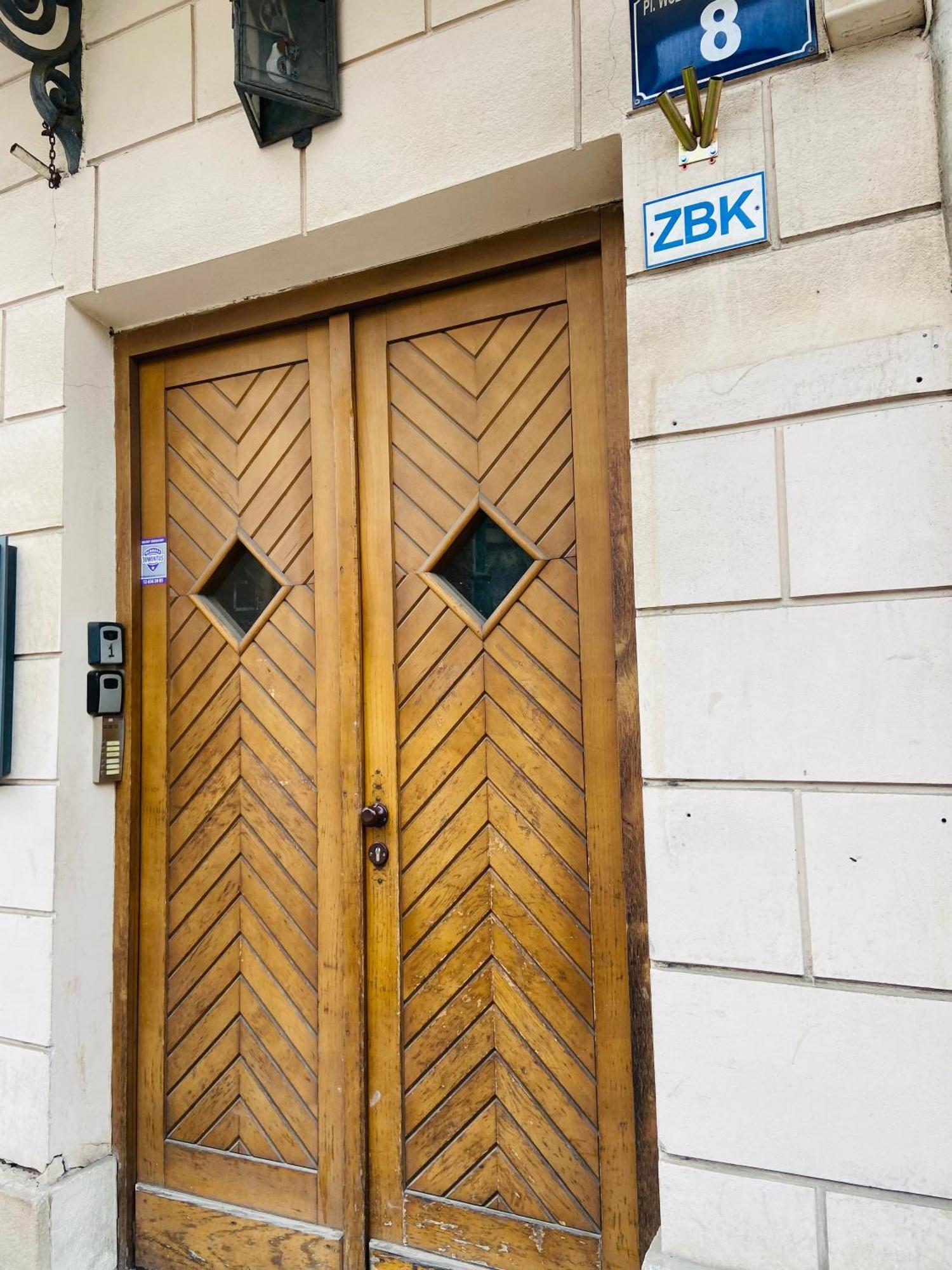 Krakow Apartments & Rooms Extérieur photo