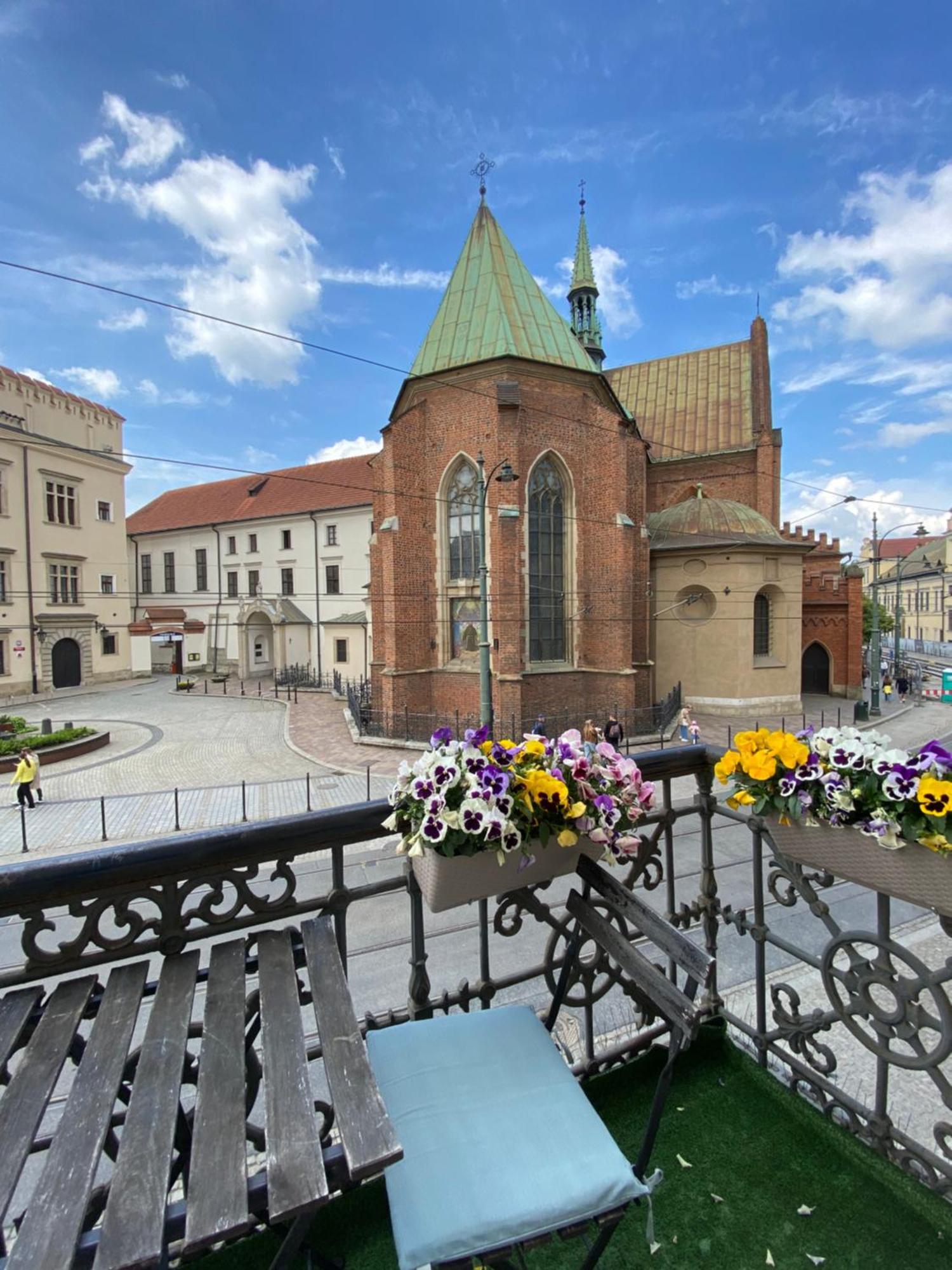 Krakow Apartments & Rooms Extérieur photo